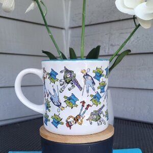PIXAR Toy Story Character Mug - NWOT